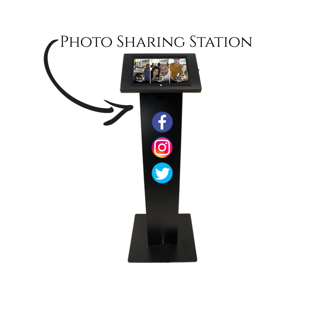 Photo-Sharing-Station